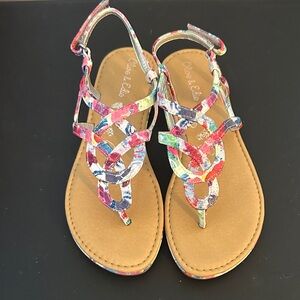Colorful Kids Sandals